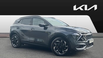 Kia Sportage 1.6T GDi PHEV GT-Line S 5dr Auto AWD Estate